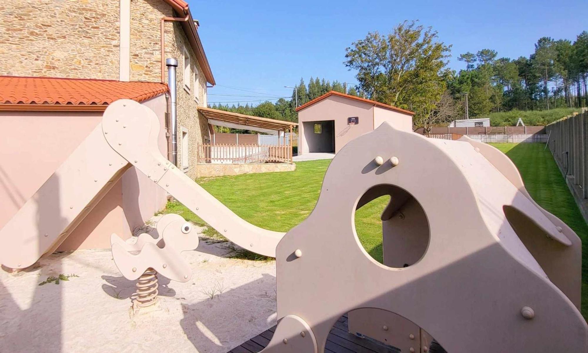 Ag Casa Rural Carballo Jardin Y Playa A 14Km Artes  외부 사진