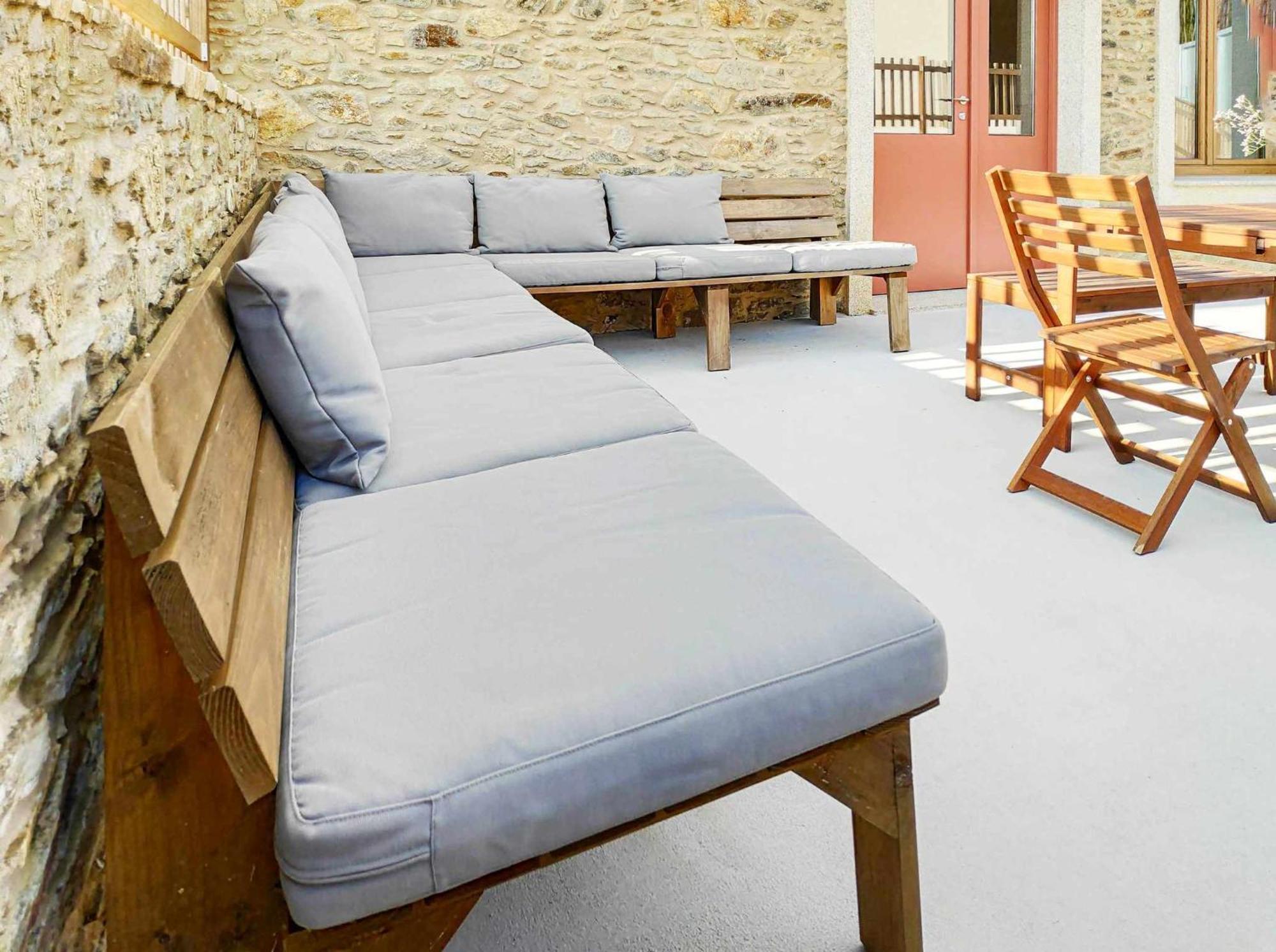 Ag Casa Rural Carballo Jardin Y Playa A 14Km Artes  외부 사진