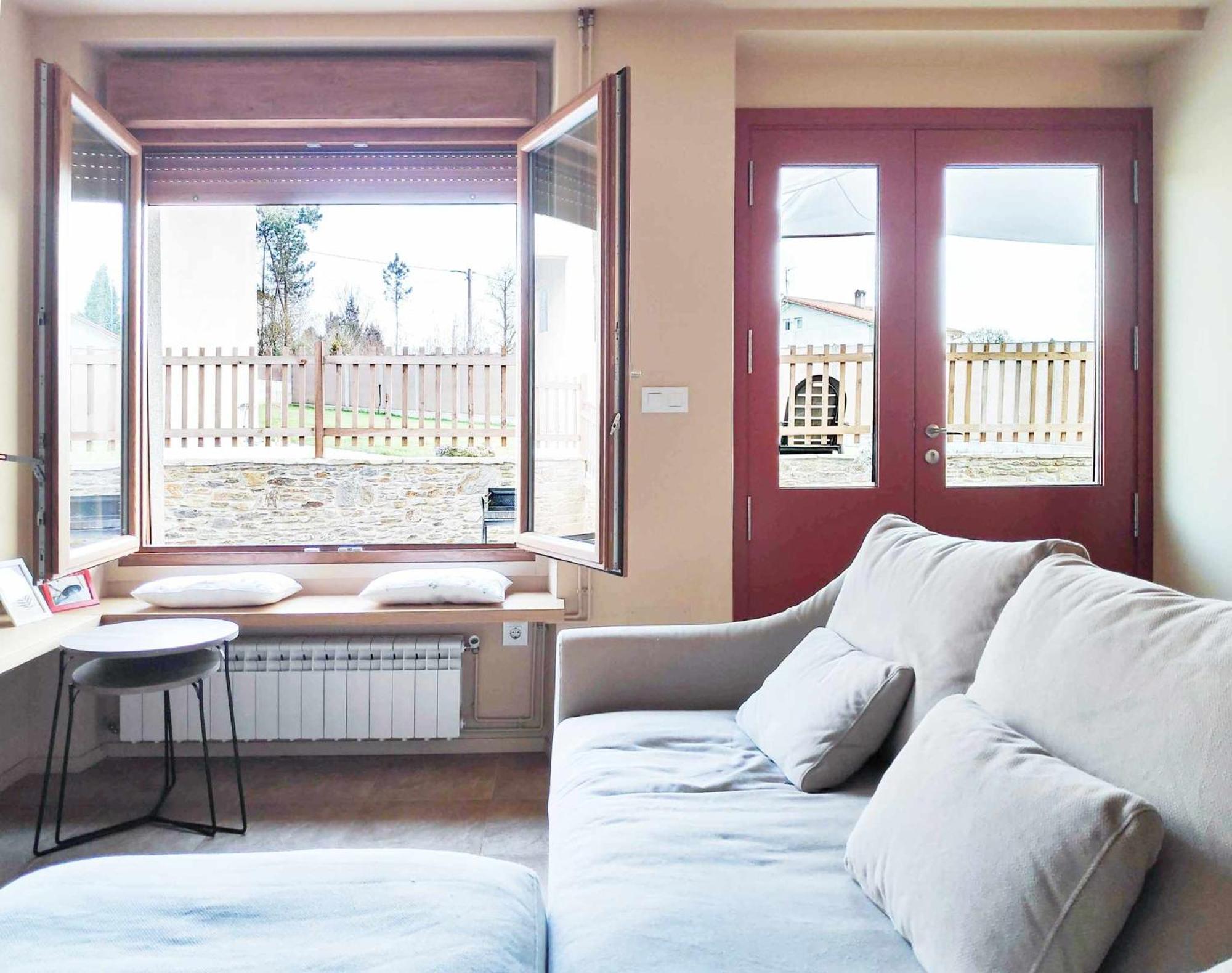 Ag Casa Rural Carballo Jardin Y Playa A 14Km Artes  외부 사진