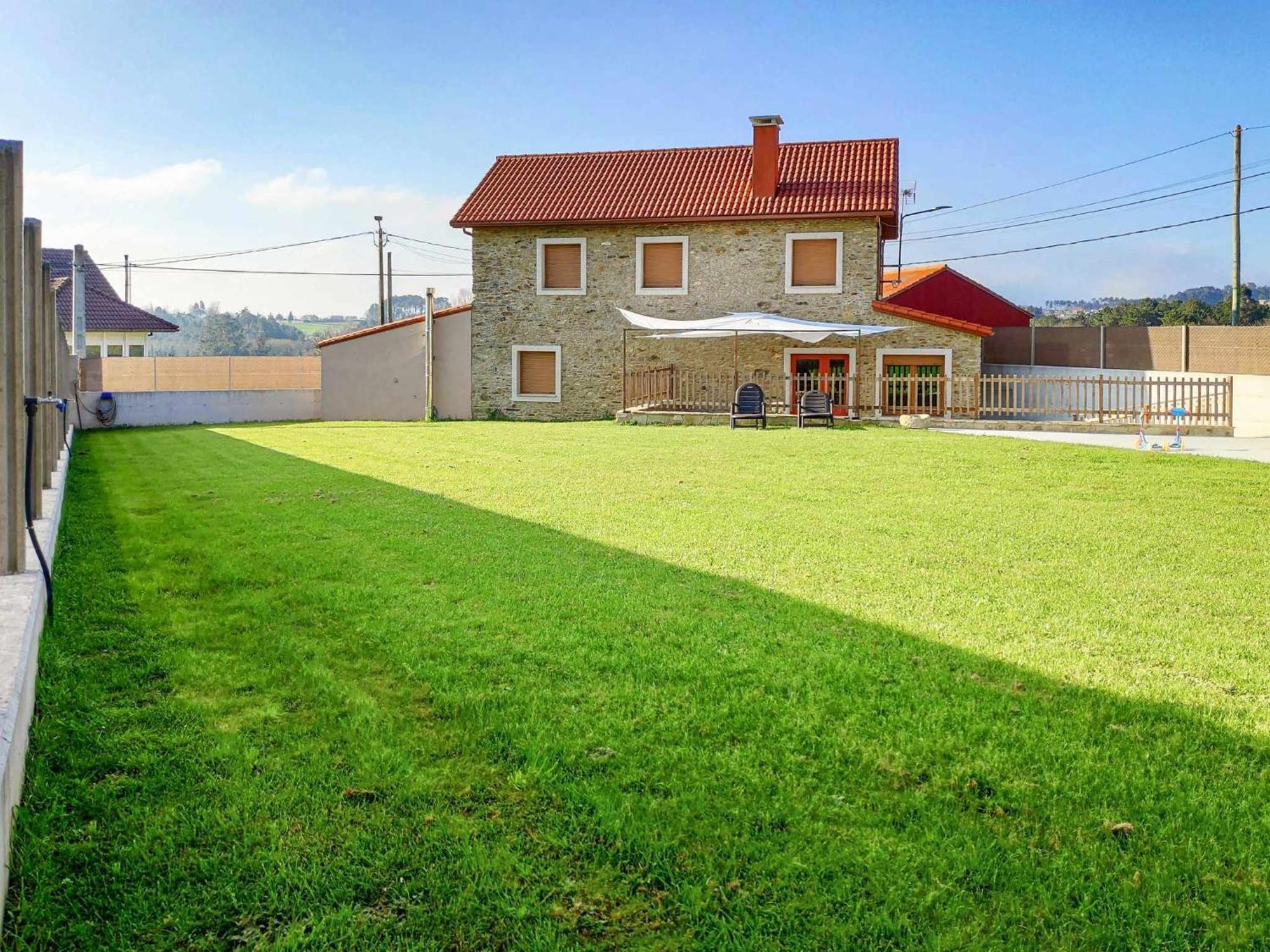 Ag Casa Rural Carballo Jardin Y Playa A 14Km Artes  외부 사진